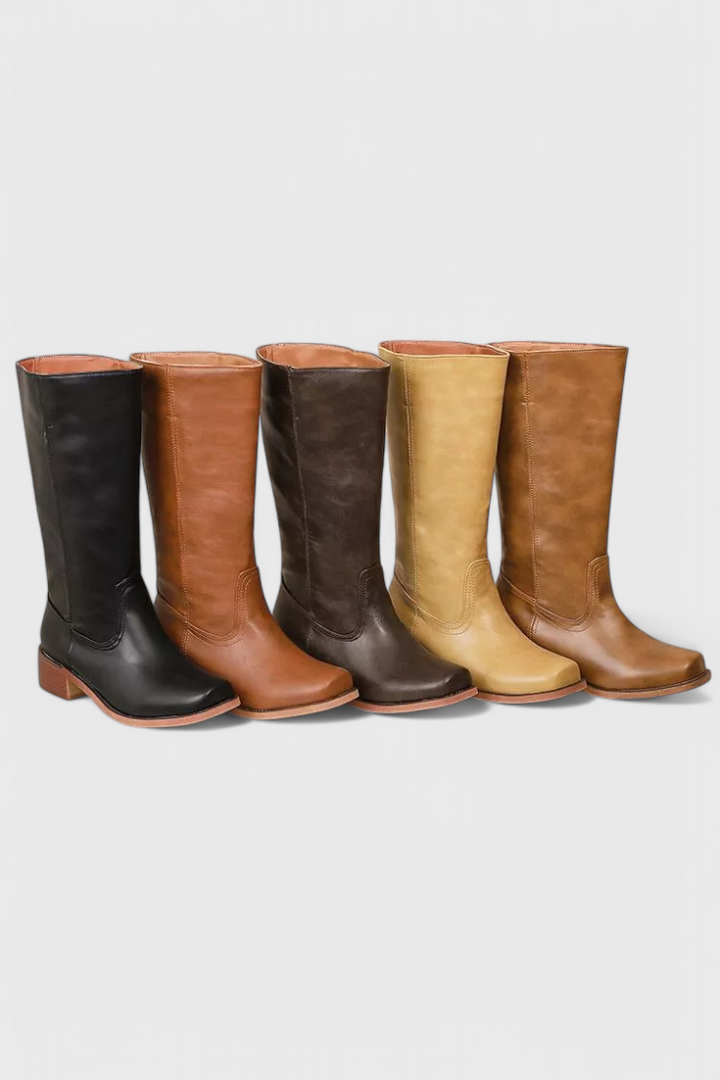 All-Season Classic Comfort Boots