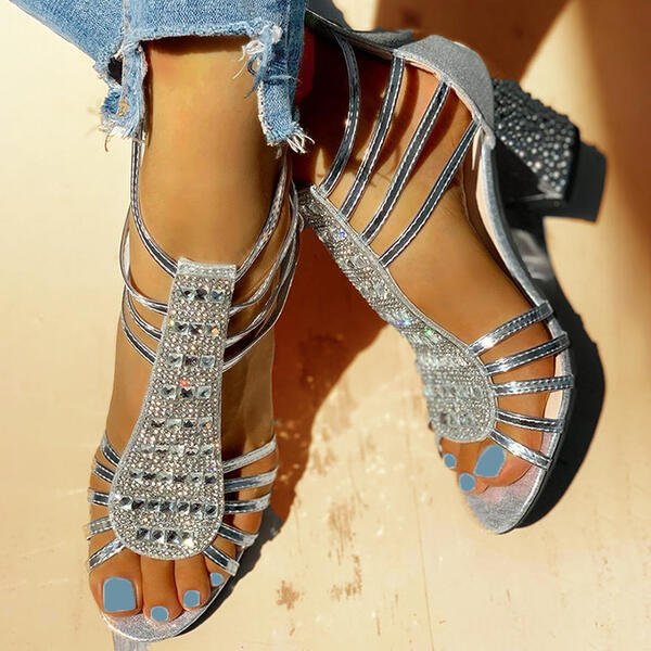 Relaxed Everyday Sandals