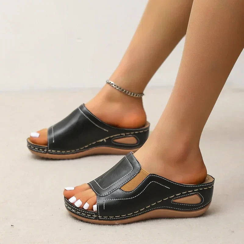 Orthopedic Arch Support Walking Comfort Sandals