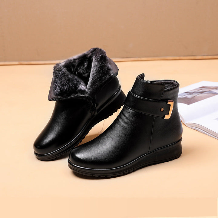 Anti-Slip Winter Comfort Boots