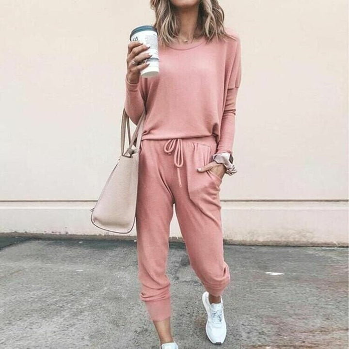 Modern Coordinated Casual Set