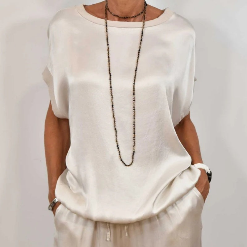 Conjunto de Salón Coordinado Refinado