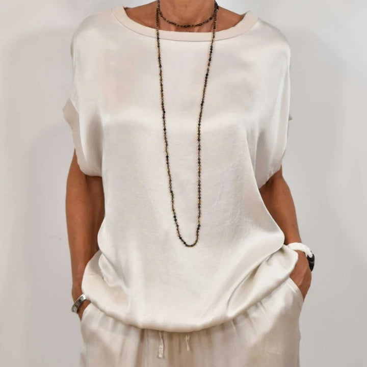 Conjunto de Salón Coordinado Refinado