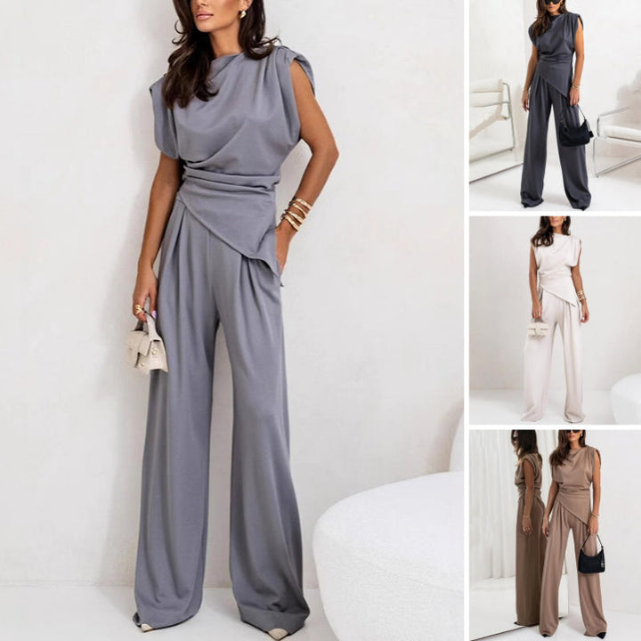 Conjunto Coordinado Elegante Pulido