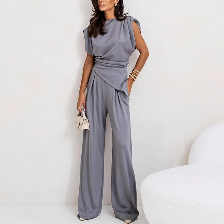 Conjunto Coordinado Elegante Pulido
