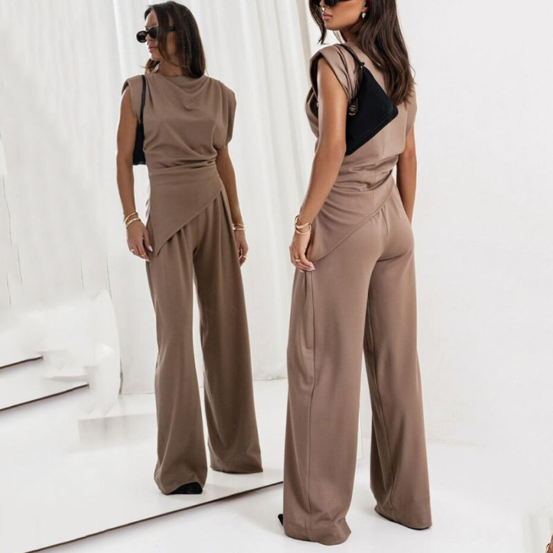 Conjunto Coordinado Elegante Pulido