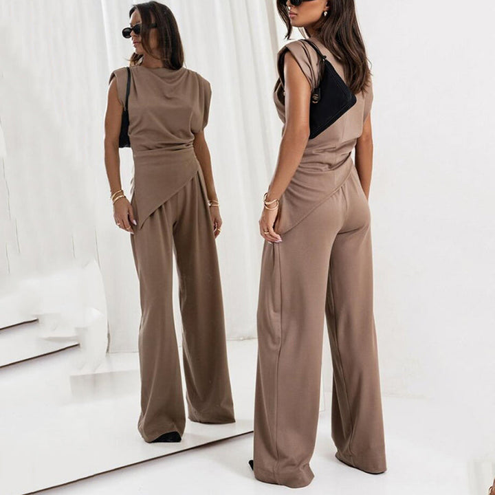 Conjunto Coordinado Elegante Pulido