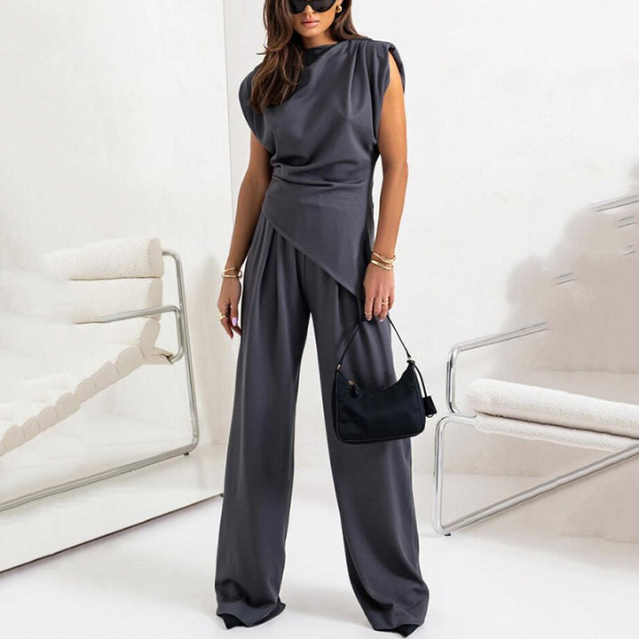 Conjunto Coordinado Elegante Pulido
