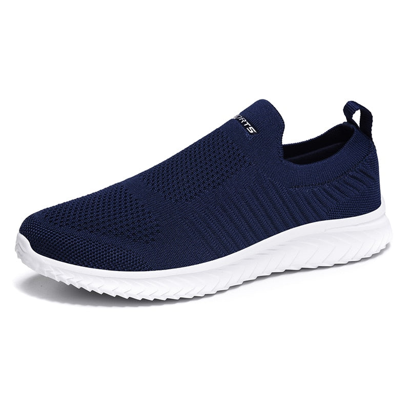 Sneakers con supporto plantare imbottito