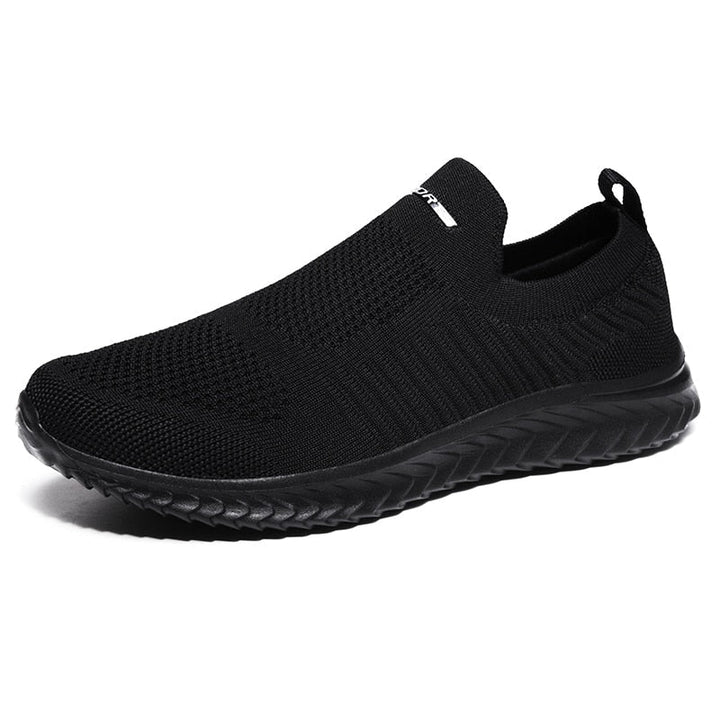 Sneakers con supporto plantare imbottito