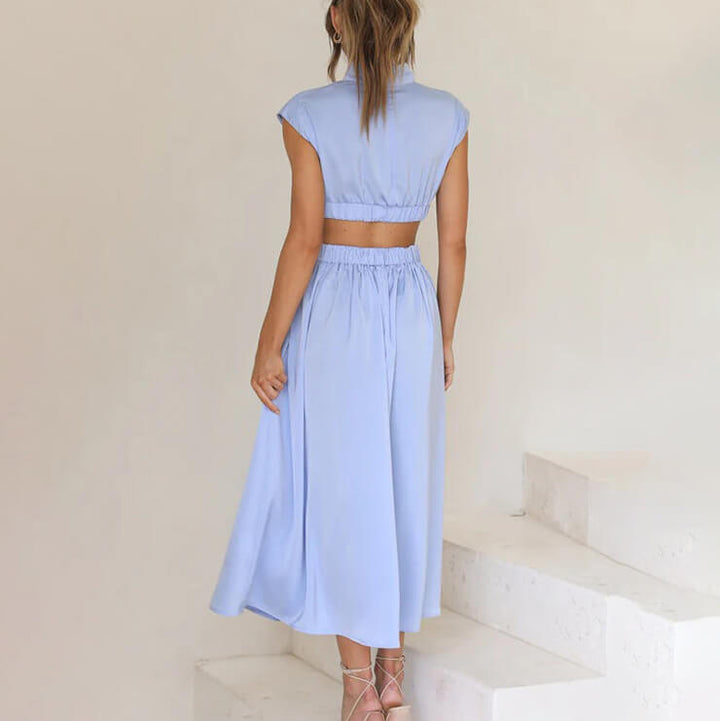 Abito Midi Elegante per Ogni Occasione