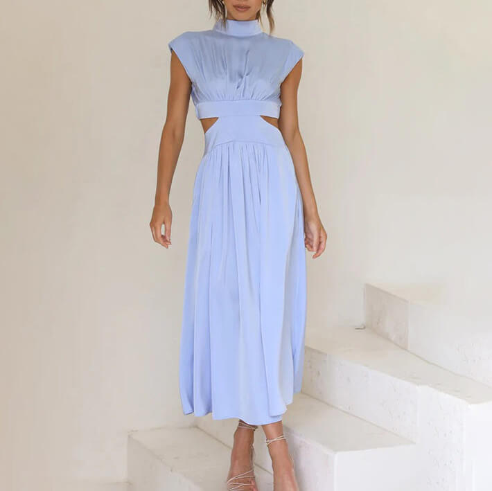 Abito Midi Elegante per Ogni Occasione