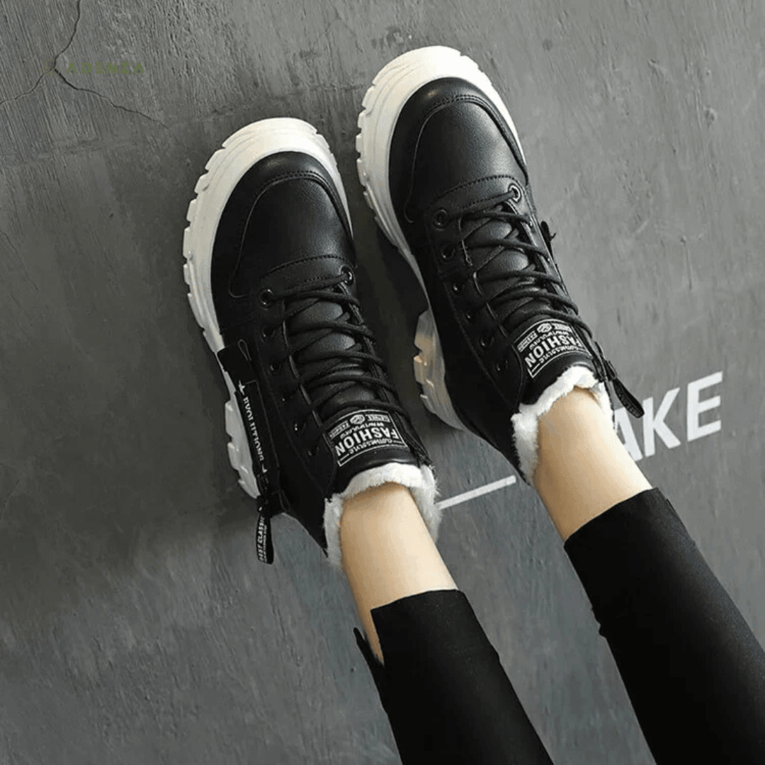 Winter Breeze Comfort Boots