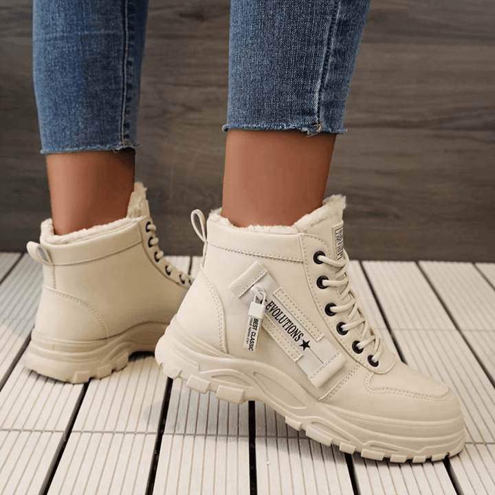 Winter Breeze Comfort Boots