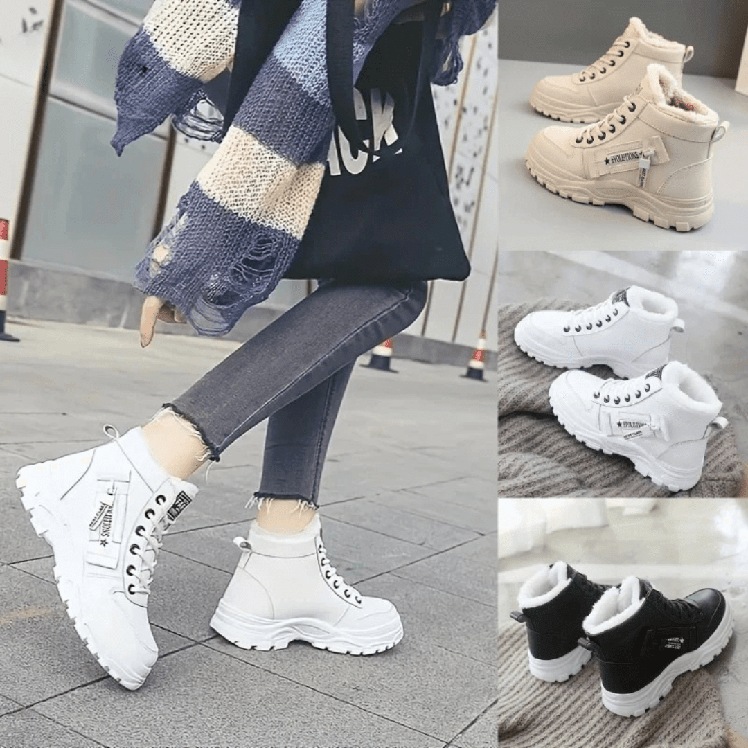 Winter Breeze Comfort Boots