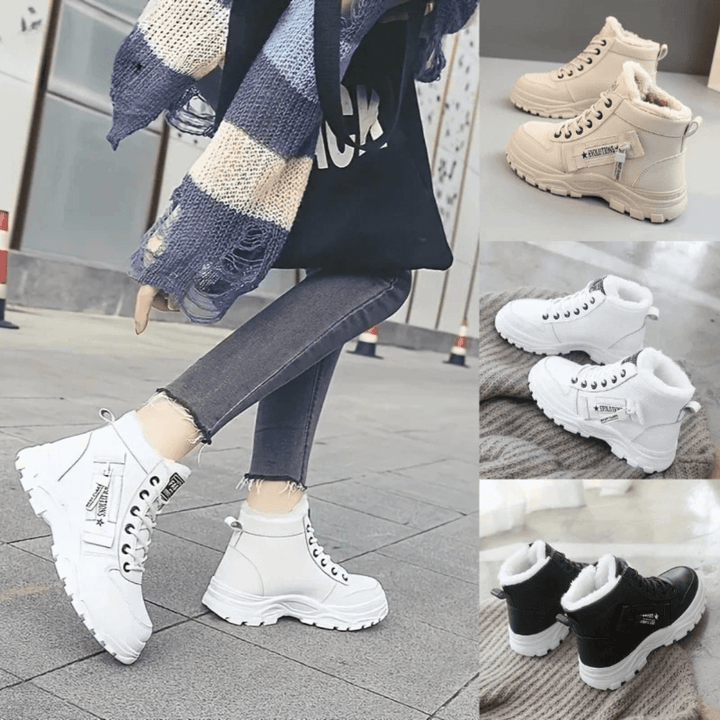 Winter Breeze Comfort Boots