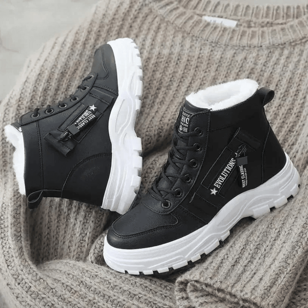 Winter Breeze Comfort Boots