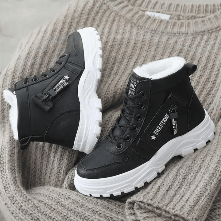 Winter Breeze Comfort Boots
