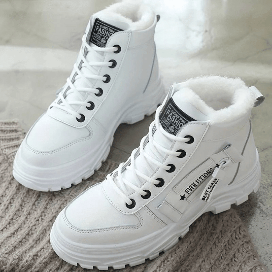 Winter Breeze Comfort Boots