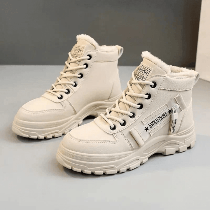 Winter Breeze Comfort Boots